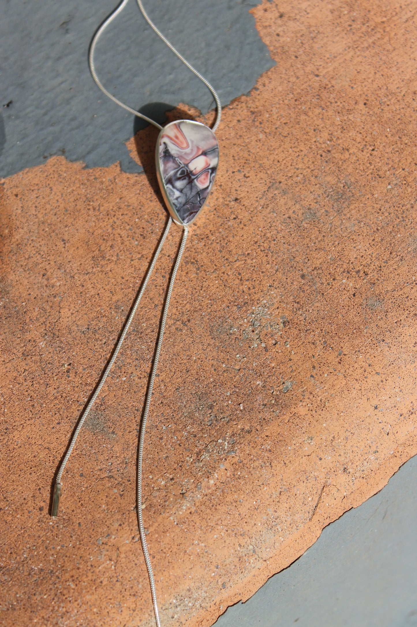 Sci-Fi Jasper Fancy Bolo