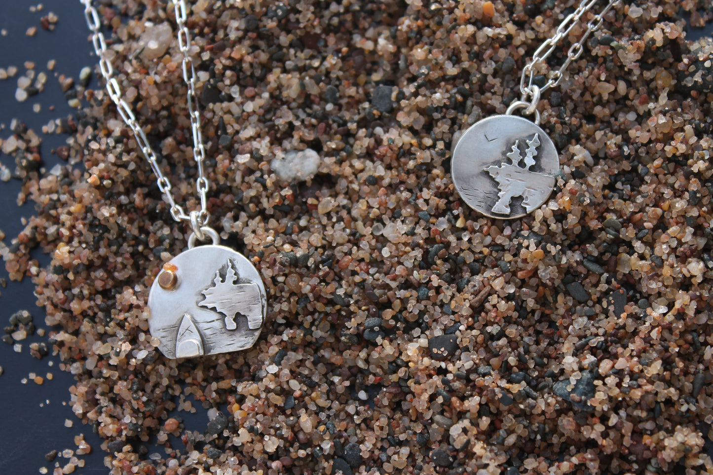 Apostle Islands Necklace