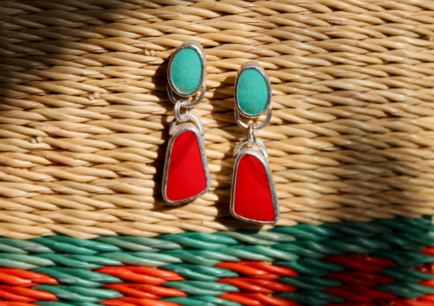 Sunrise dangles