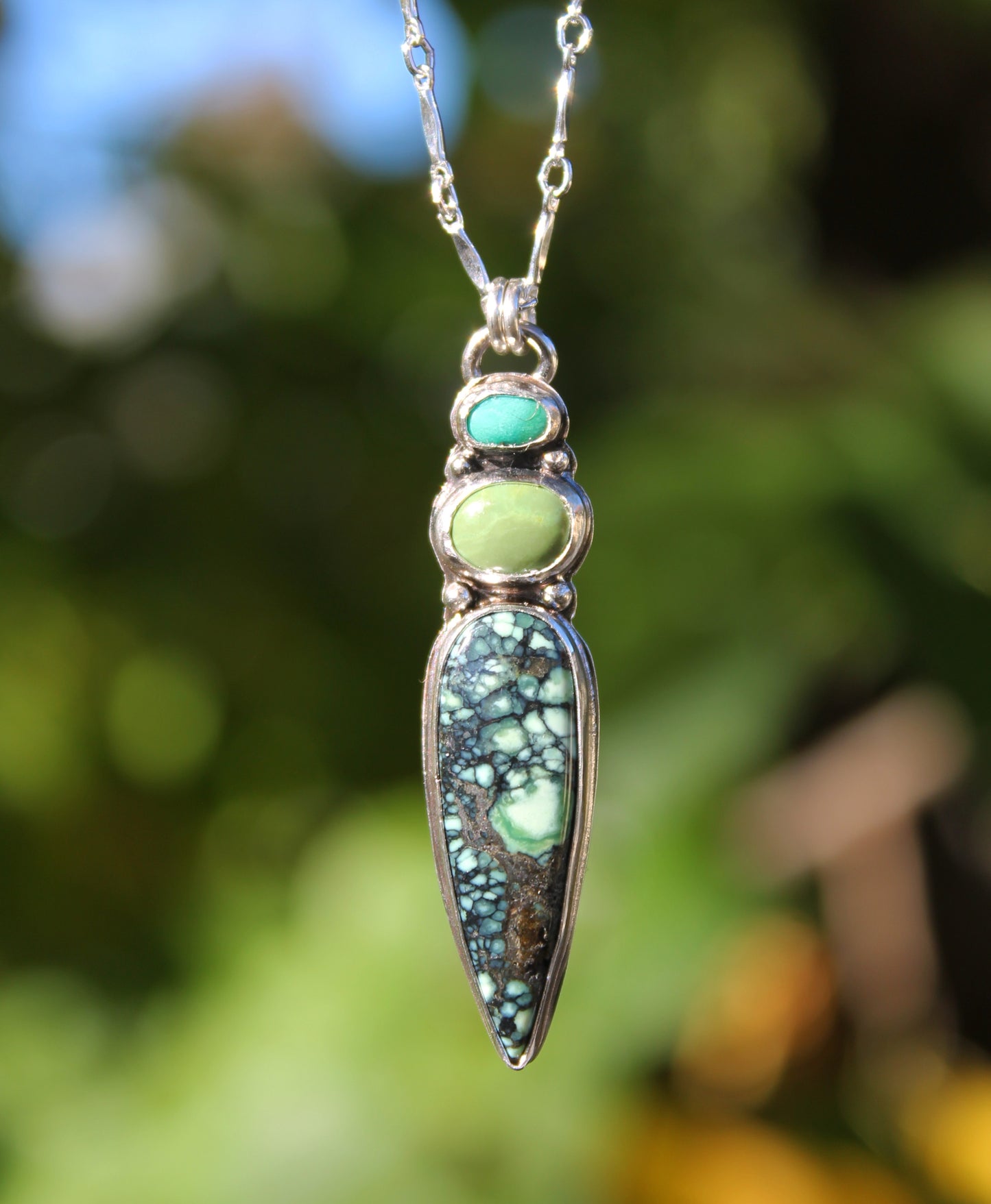 Turquoise Pendant