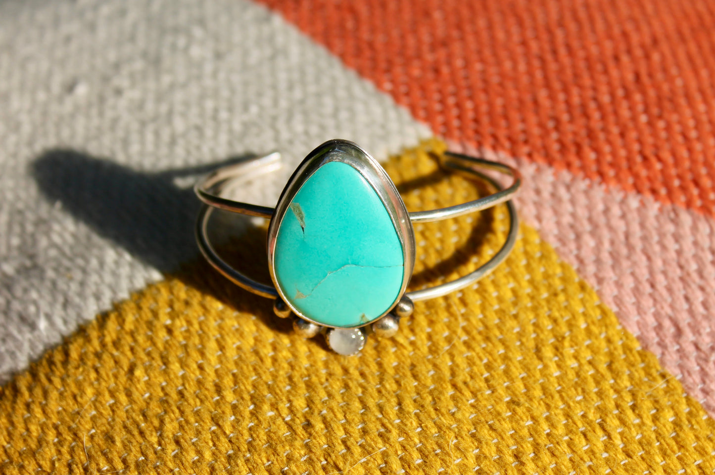 Turquoise Cuff