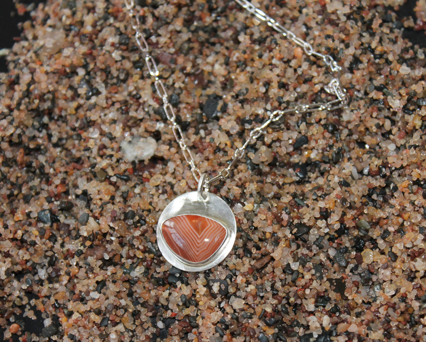 Great Lake Necklace