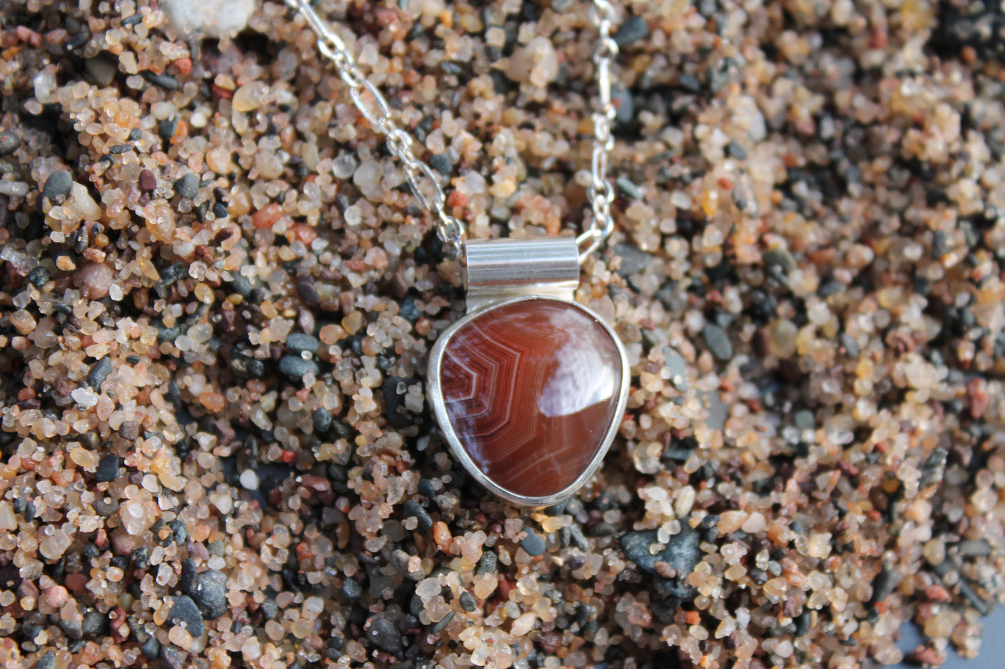 Superior Soul Necklace