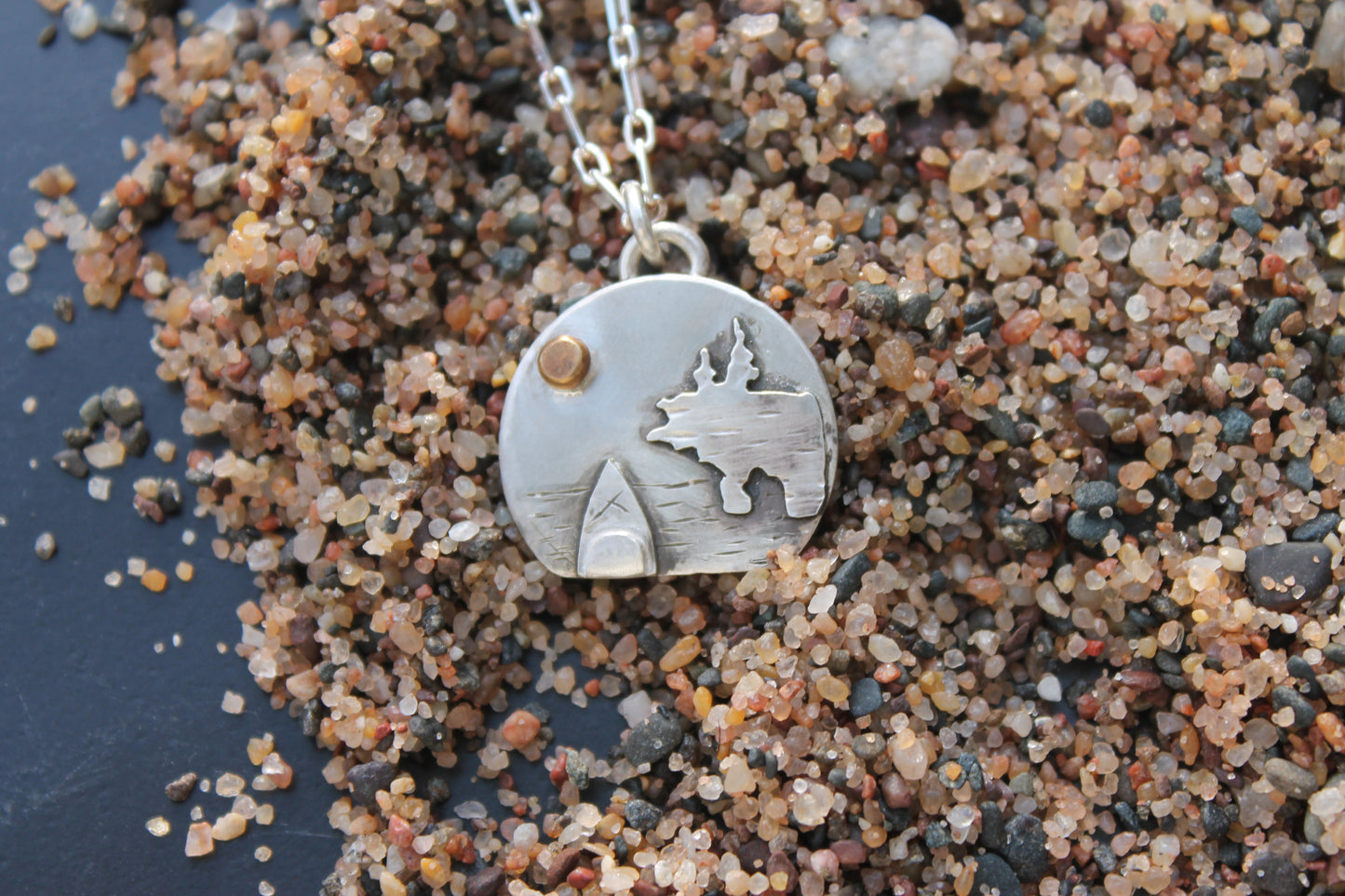 Apostle Islands Necklace