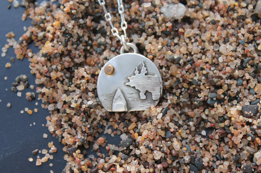 Apostle Islands Necklace