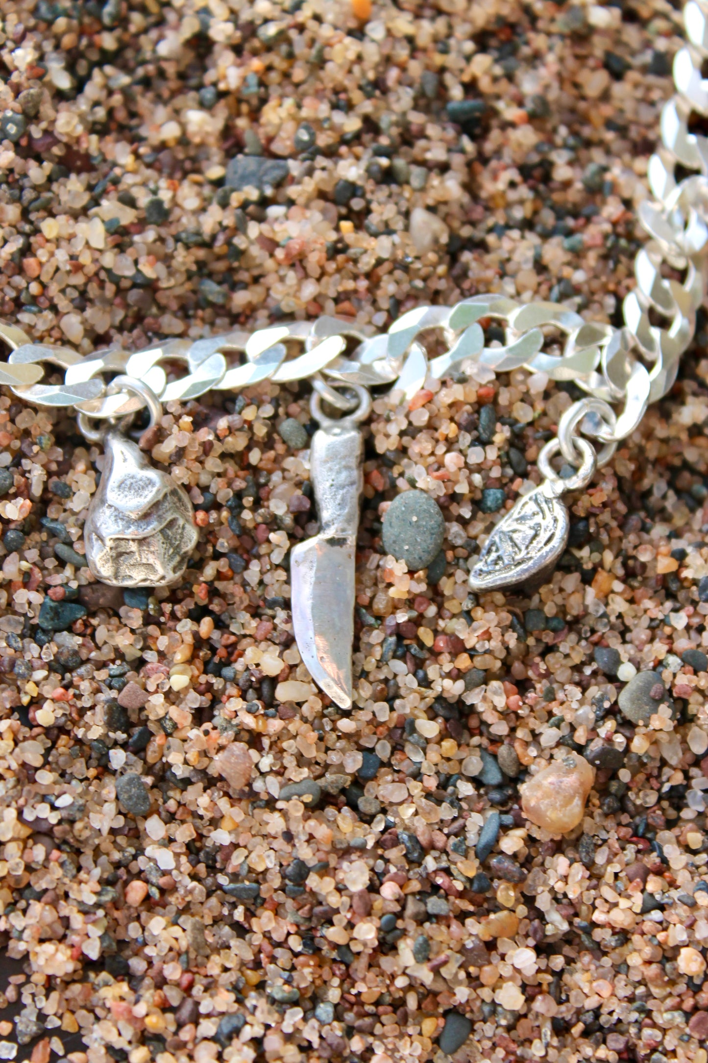 Tide & Table Necklace