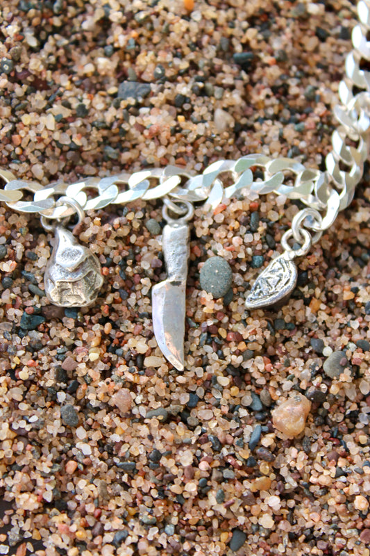 Tide & Table Necklace