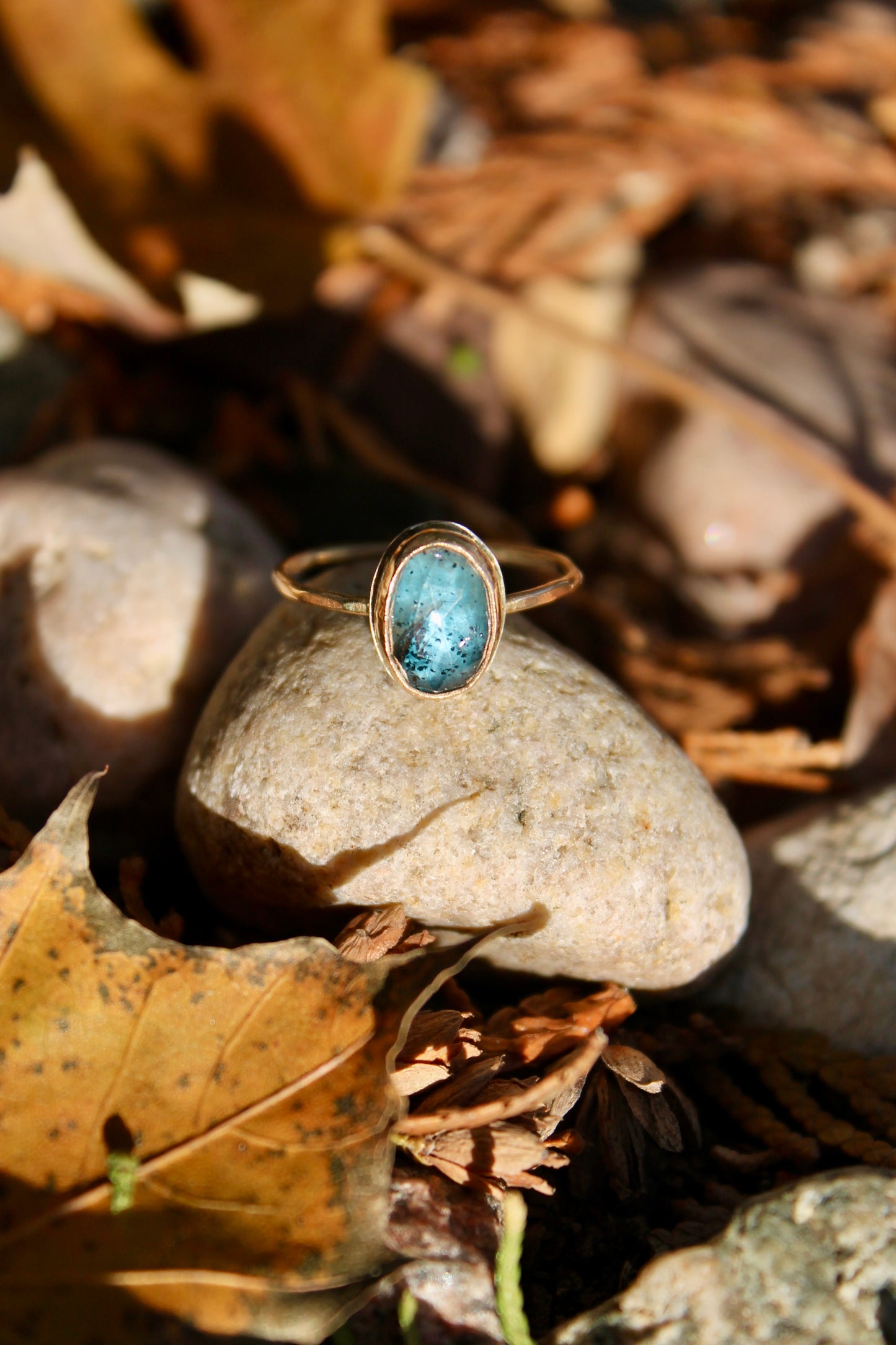 Woodland Light Ring