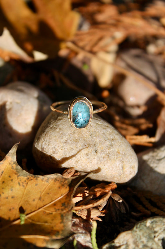Woodland Light Ring