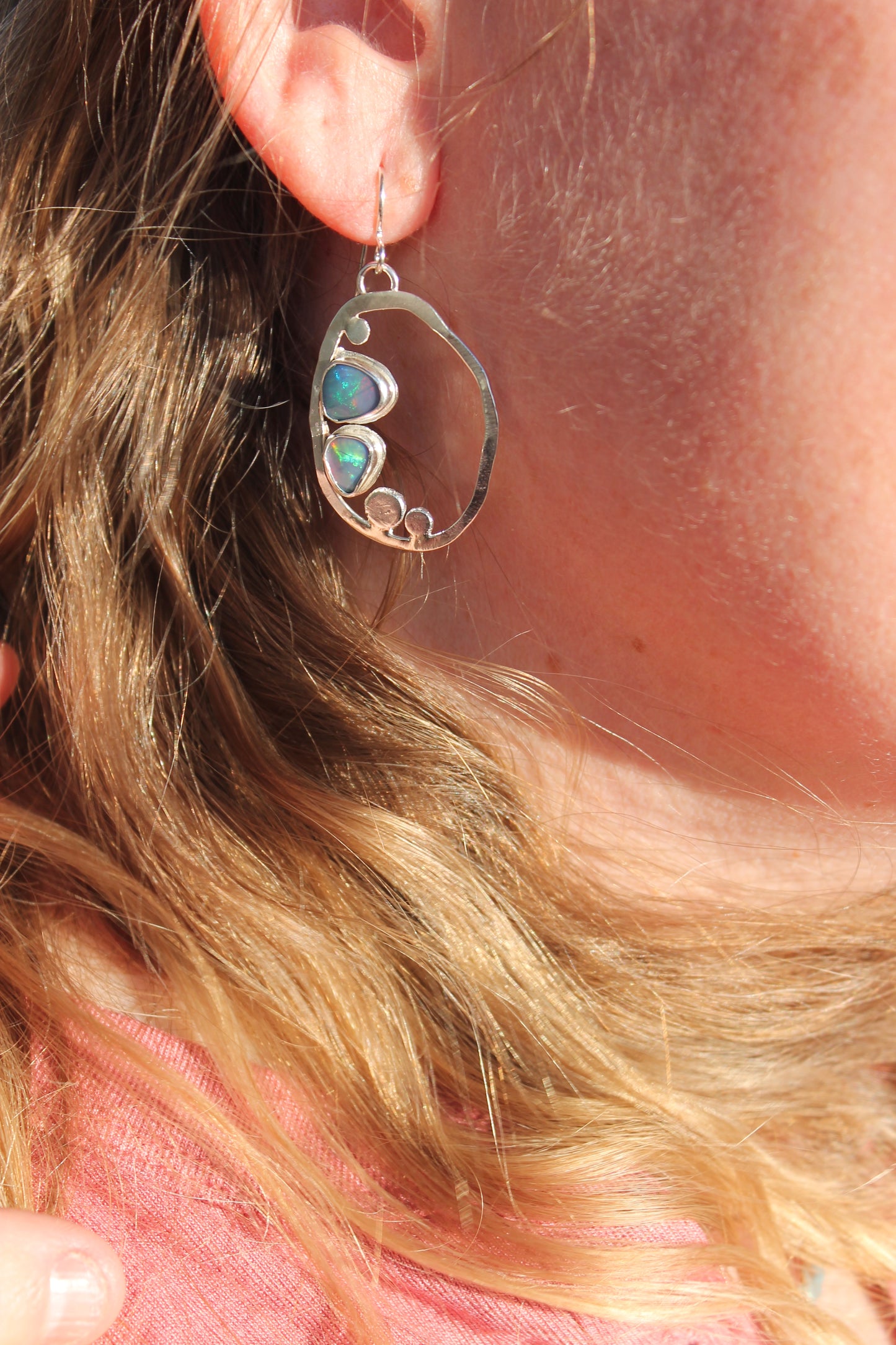 Moondrop Earrings