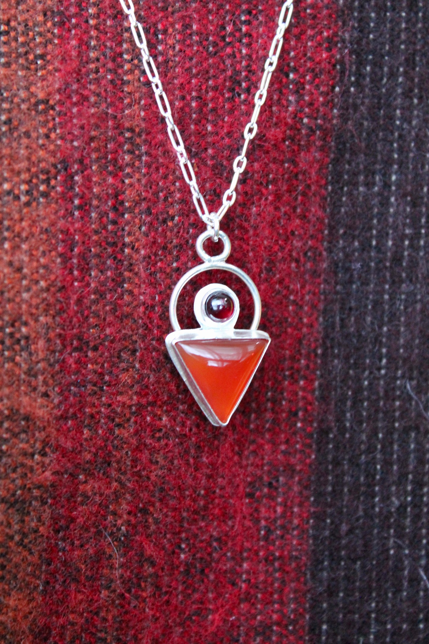 Ember Peak Pendant