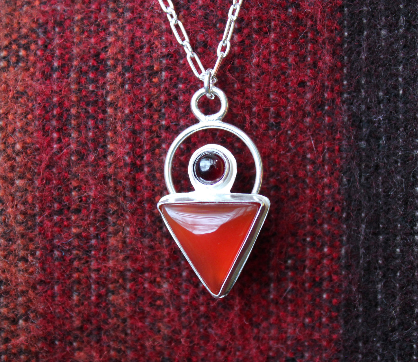 Ember Peak Pendant