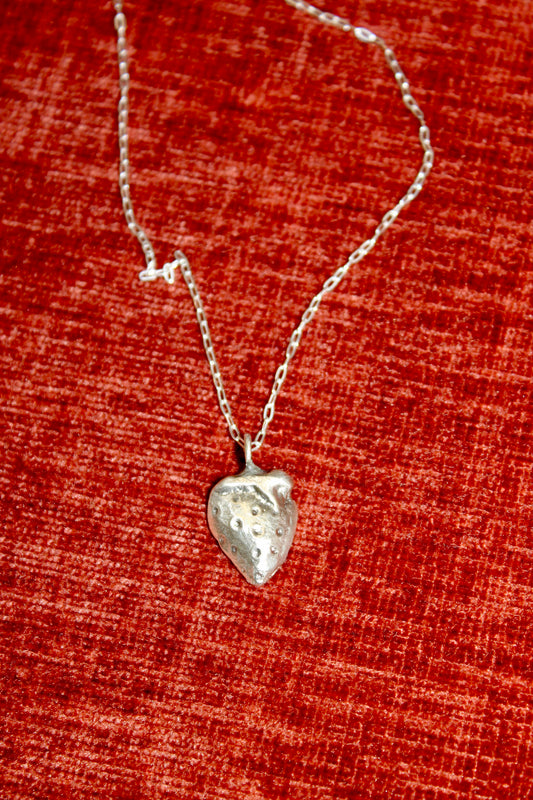 Strawberry Fields Charm