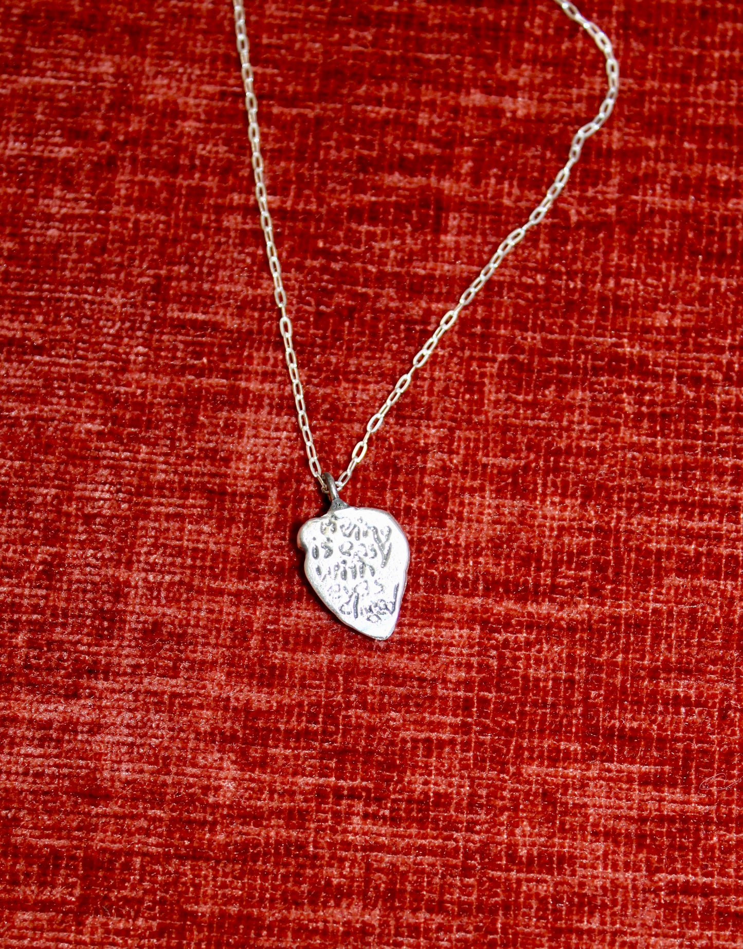 Strawberry Fields Charm