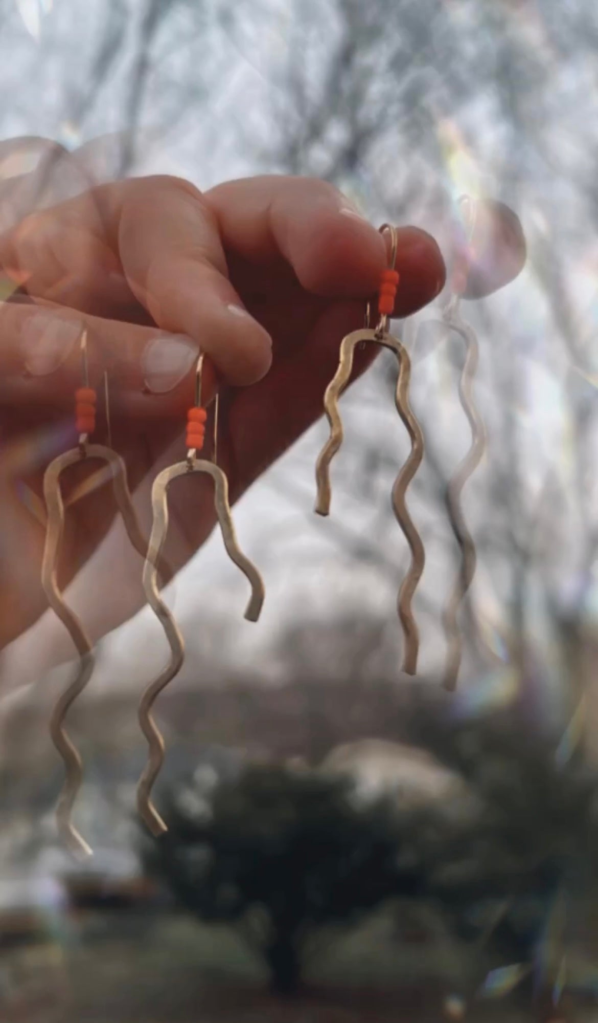 Little Thistle Crafternoon: Jewelry Making