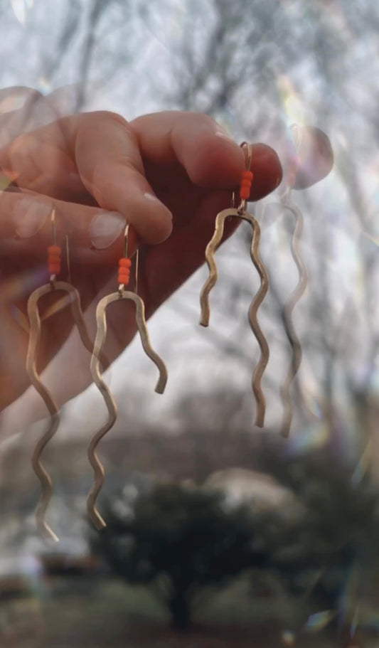 Little Thistle Crafternoon: Jewelry Making