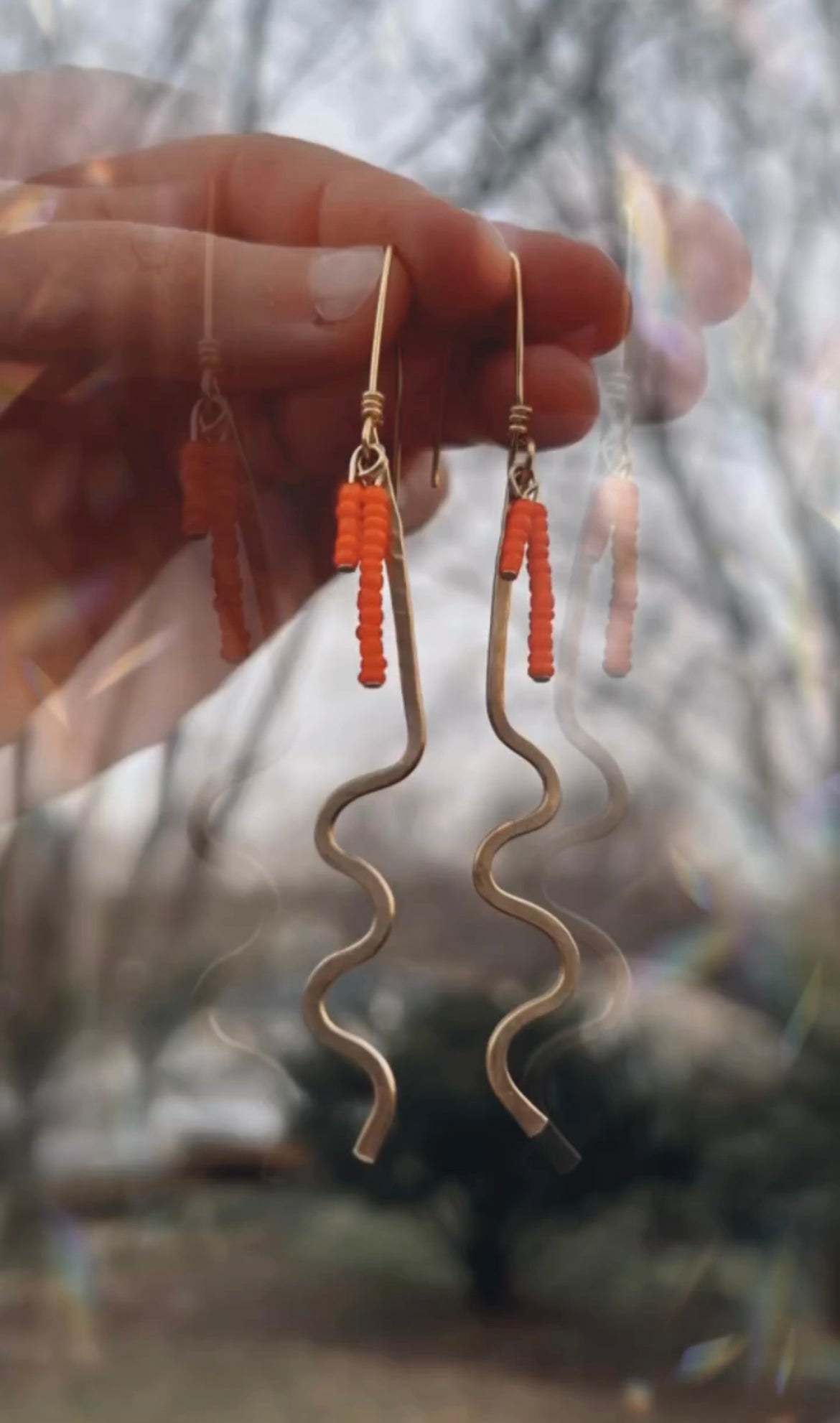 Little Thistle Crafternoon: Jewelry Making